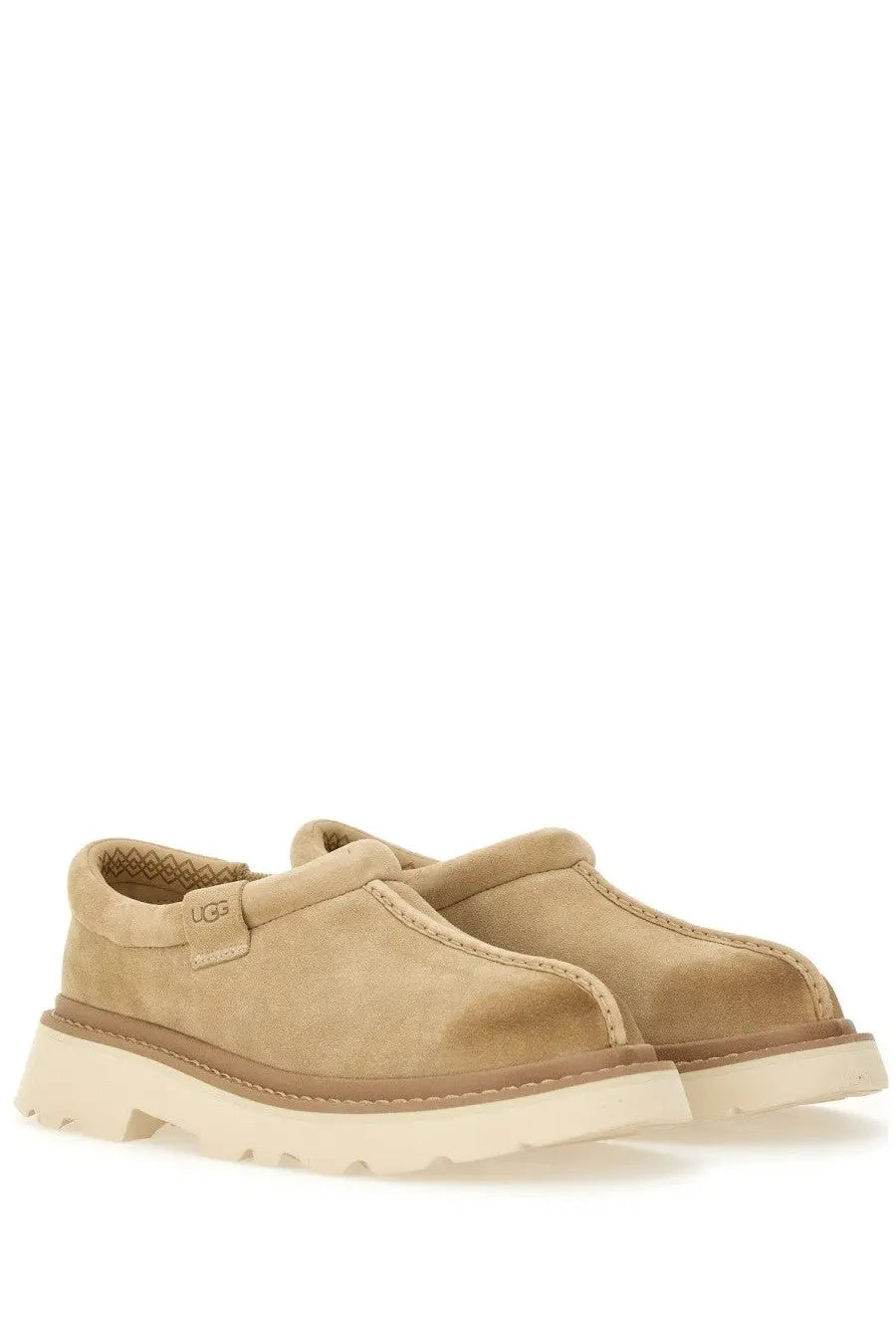 UGG Men's Sandal Tasman Brown, view 3