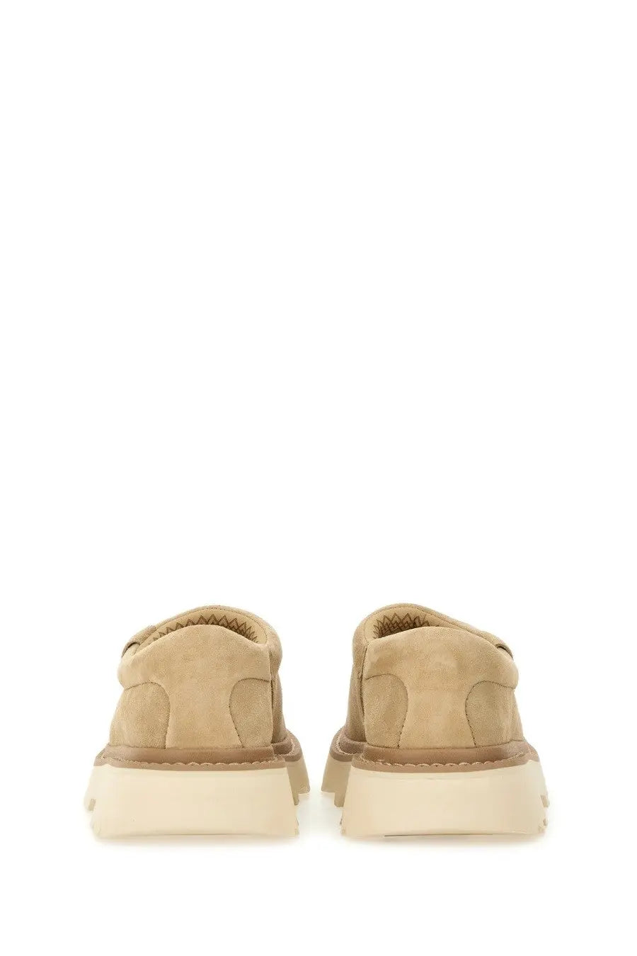 UGG Men's Sandal Tasman Brown, view 4