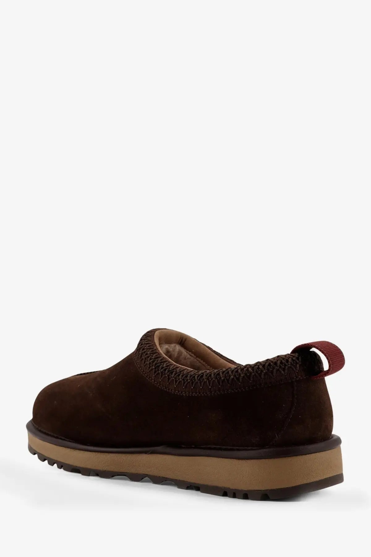 UGG Men's Tasman Gtx Suede Slip Grey, view 3