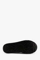UGG Men's Tasman Noir Leather Slip Black, view 4