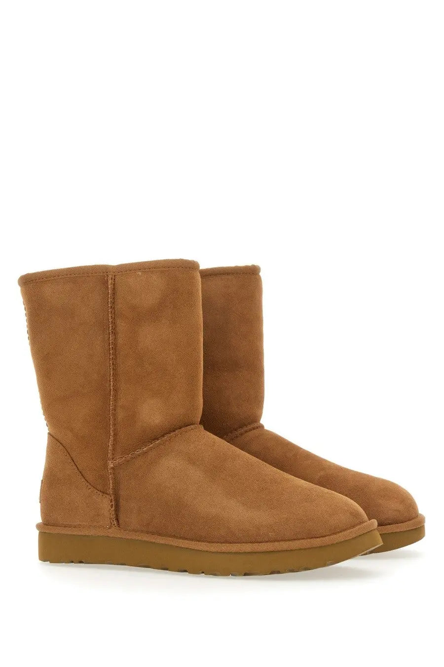 UGG Women's Boot Classic Short Brown, view 2