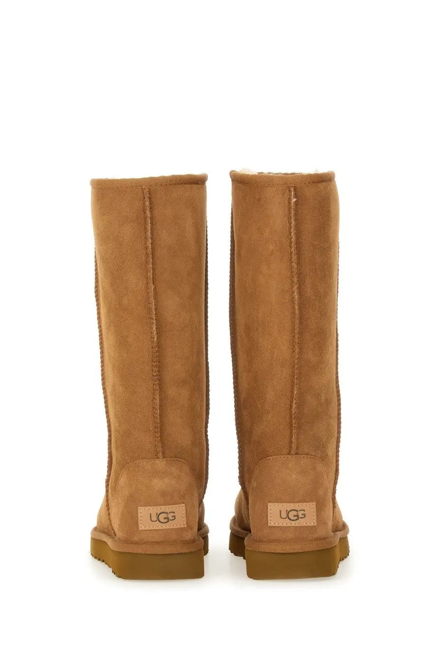 UGG Women's Boot Classicl Tall Brown, view 3