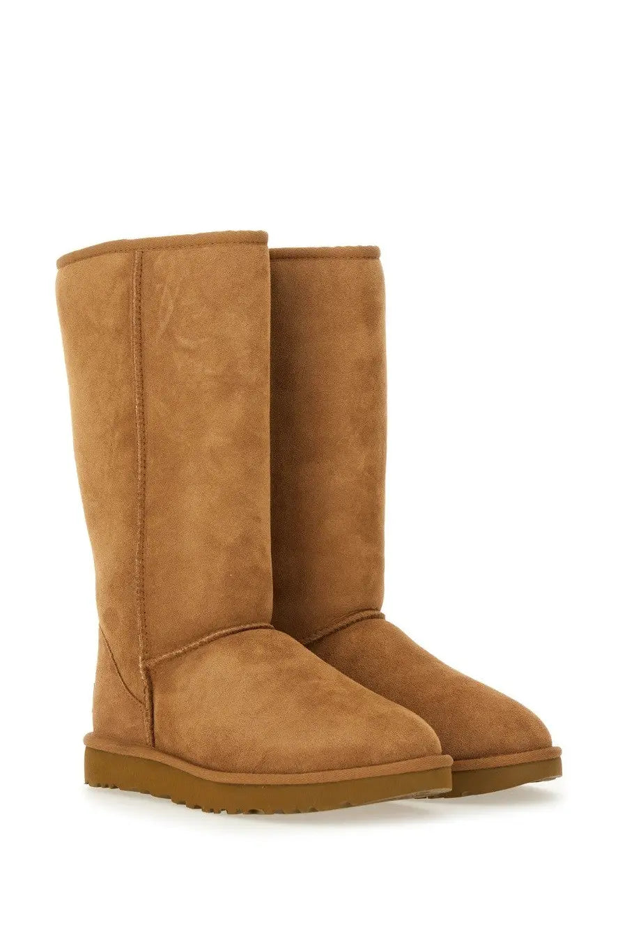 UGG Women's Boot Classicl Tall Brown, view 2