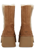 UGG Women's Boot Esmee Brown, view 3