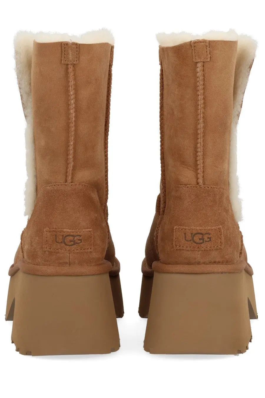 UGG Women's Boot Esmee Brown, view 3