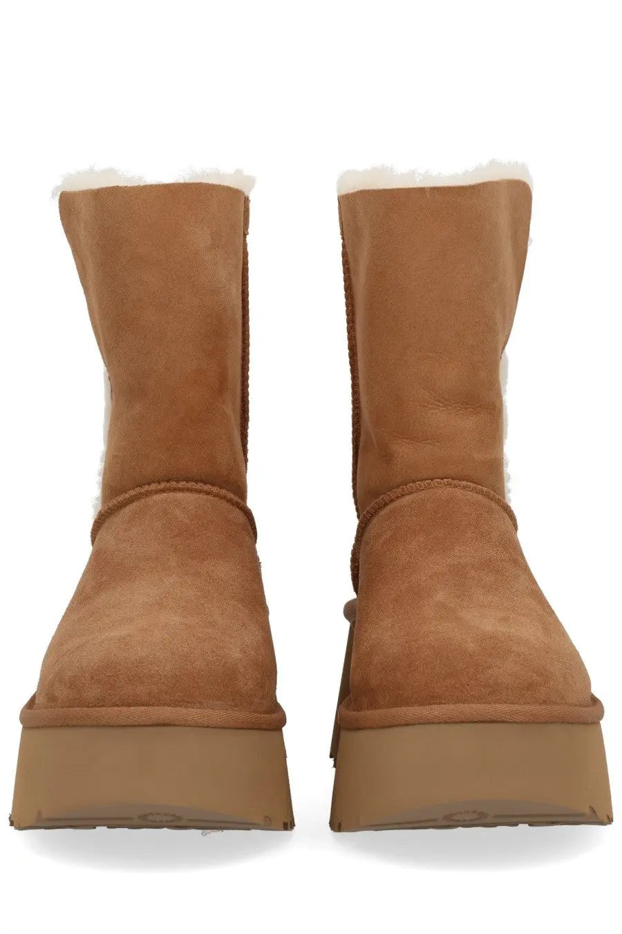 UGG Women's Boot Esmee Brown, view 4