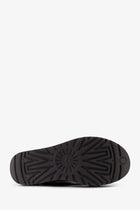 UGG Women's Classic Ultra Mini Platform Suede Ankle Boots Grey, view 4
