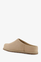 UGG Women's Nubuck Sandals Beige, view 3