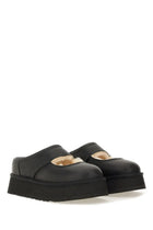 UGG Women's Sandal Bea Mary Jane Black, view 2