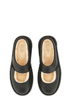 UGG Women's Sandal Bea Mary Jane Black, view 6