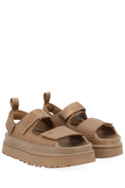 UGG Women's Sandal Goldenglow Brown, view 2