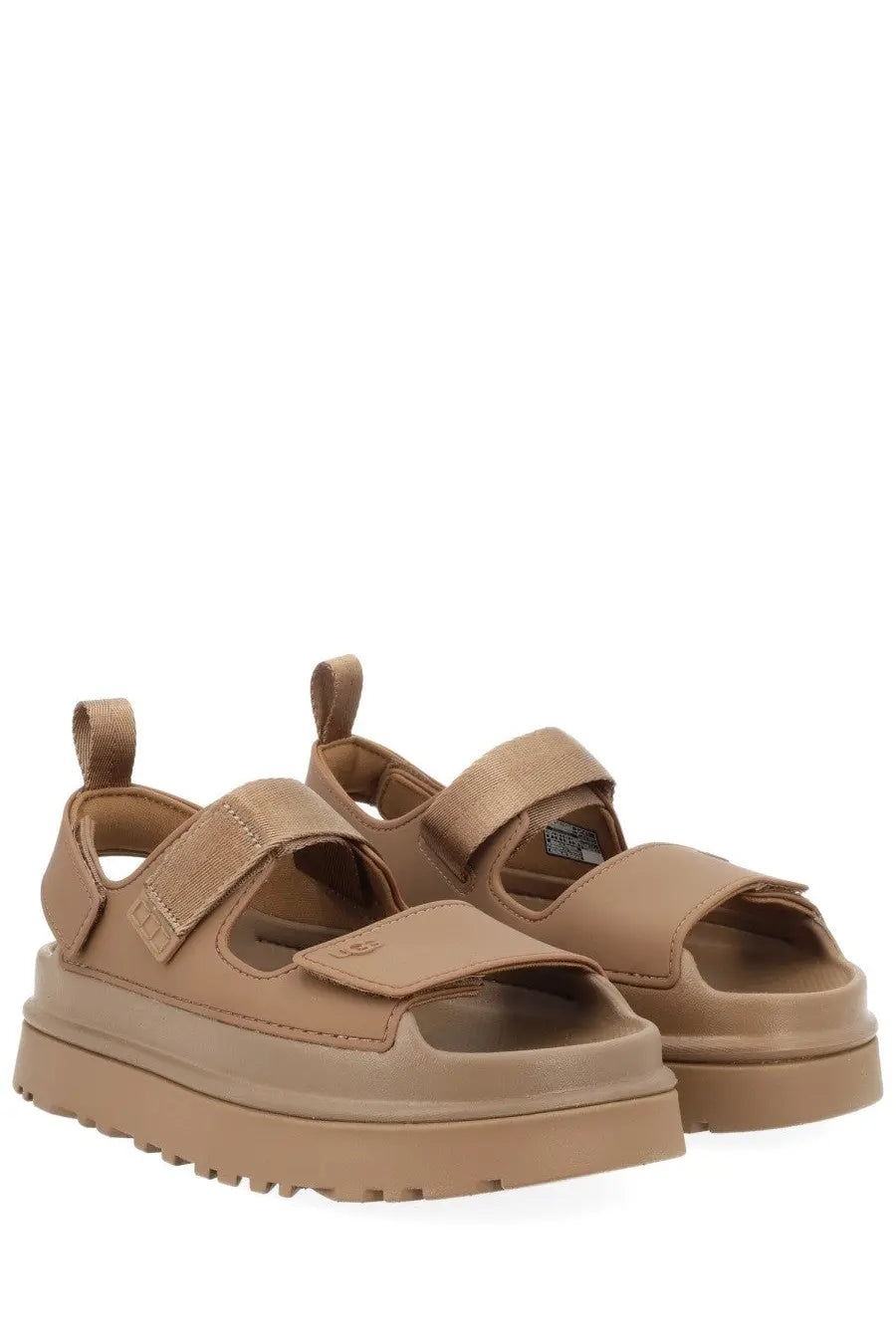 UGG Women's Sandal Goldenglow Brown, view 2