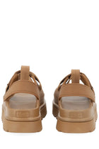 UGG Women's Sandal Goldenglow Brown, view 4