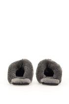 UGG Women's Slip on Sandal Scuffette Black, view 3
