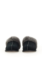 UGG Women's Slip on Sandal Scuffette Black, view 4
