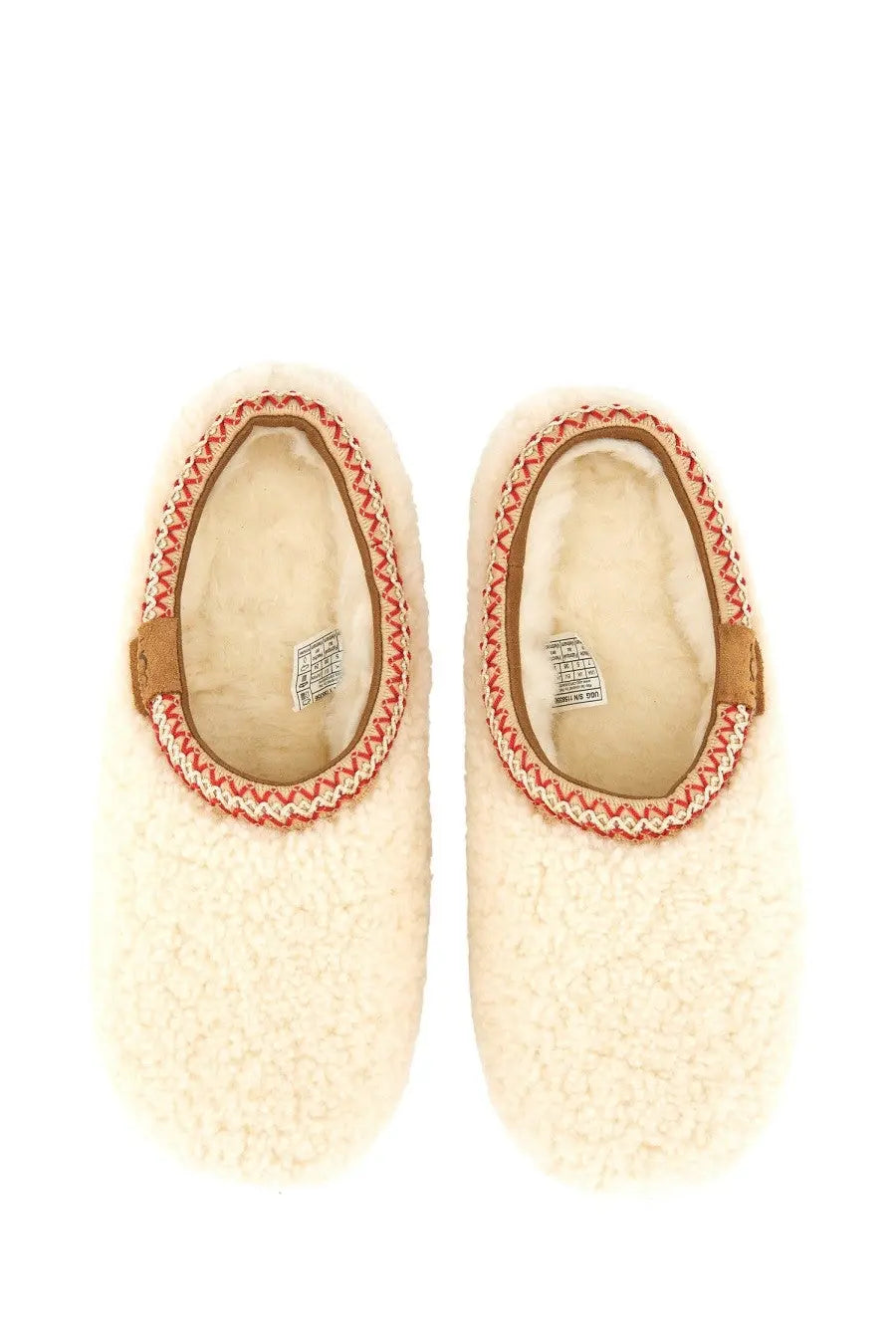 UGG Women's Slipper Tasman White, view 5