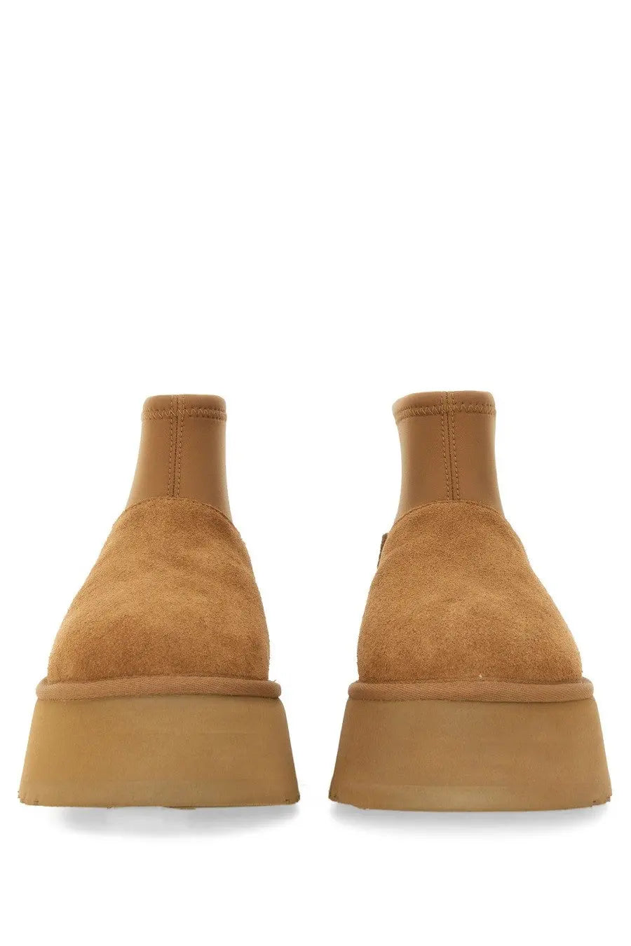 UGG Women's Classic Mini Dipper Boots Brown, view 4