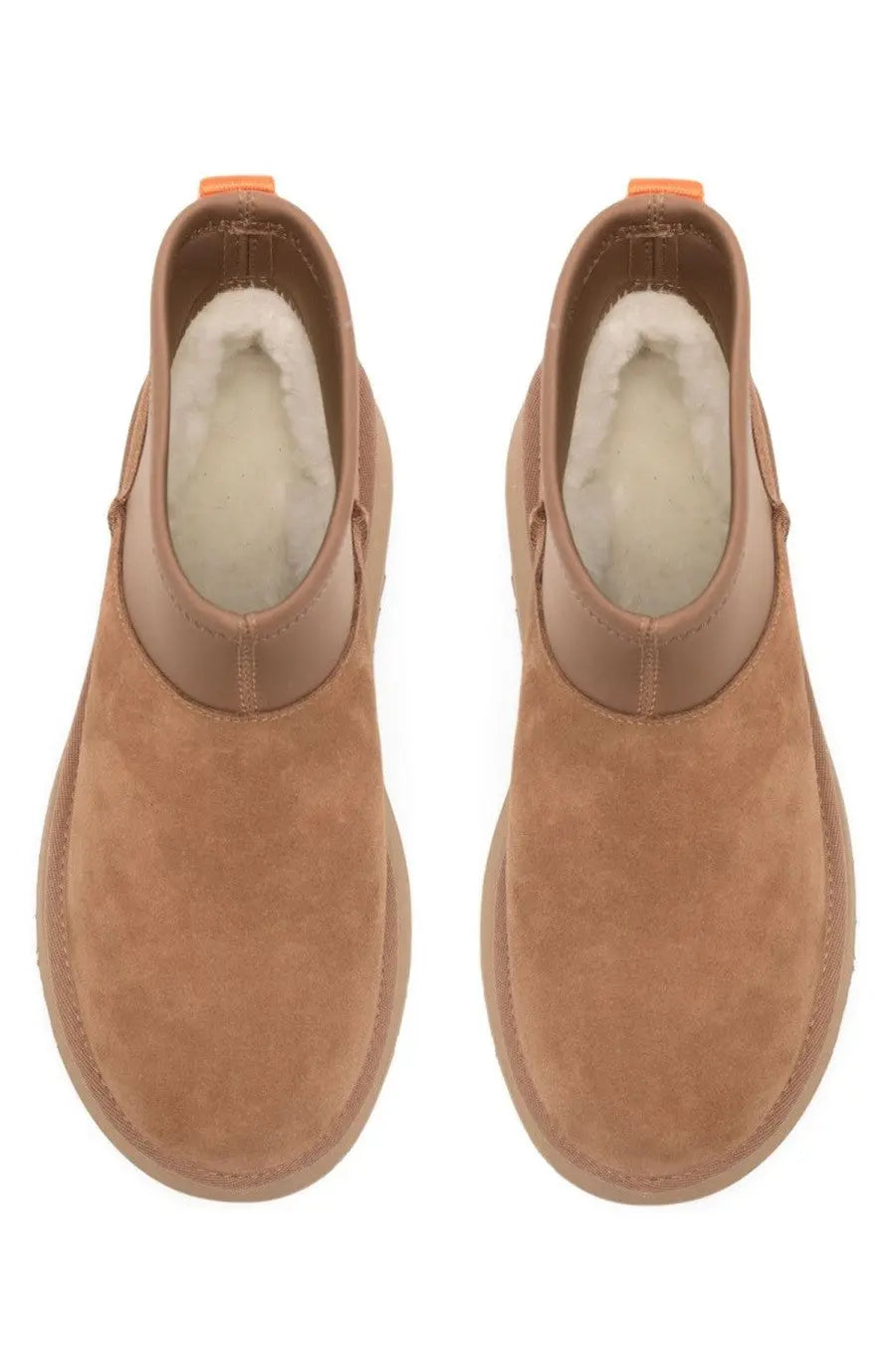 UGG Women's Classic Mini Dipper Boots Brown, view 10