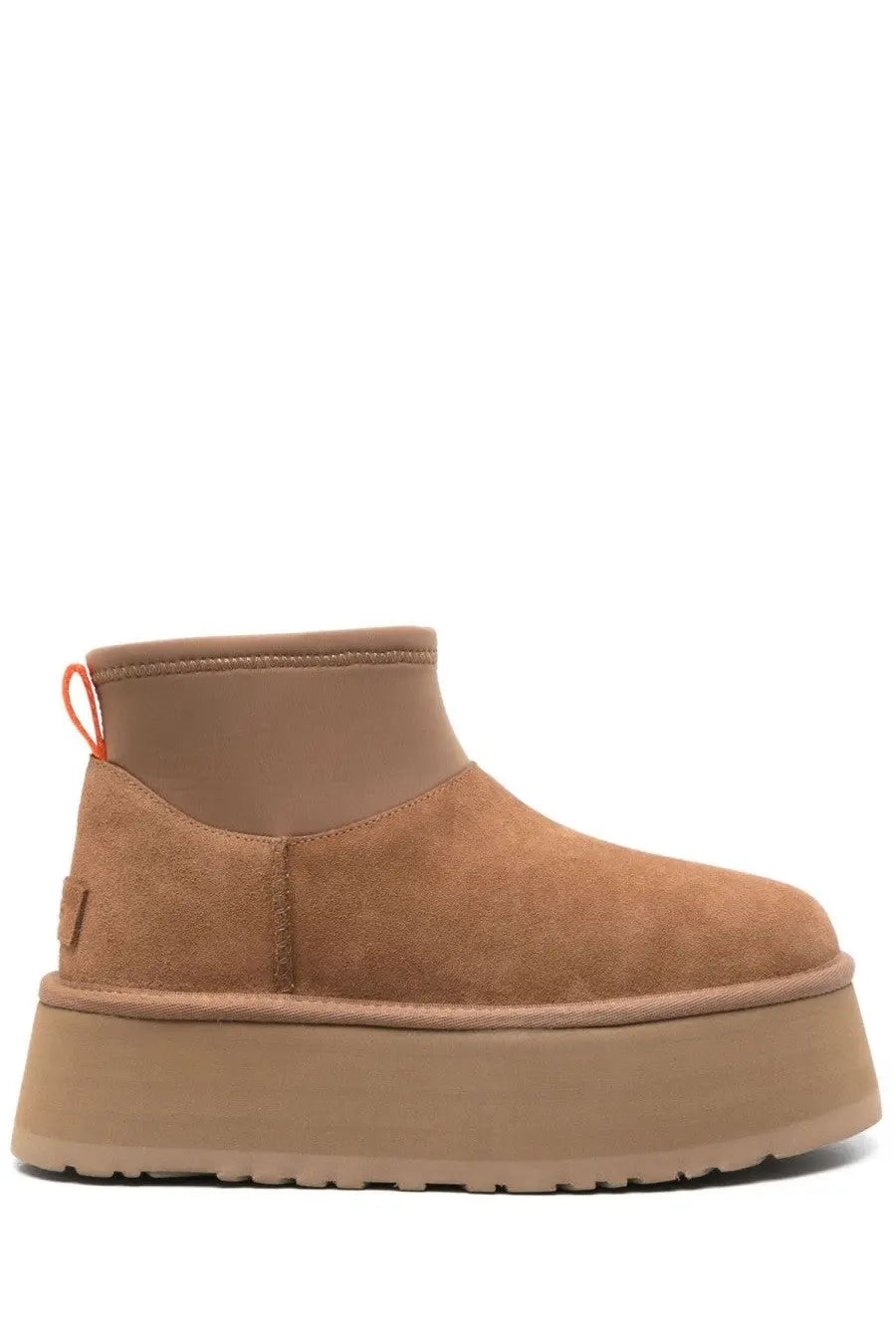 UGG Women's Classic Mini Dipper Boots Brown, view 9