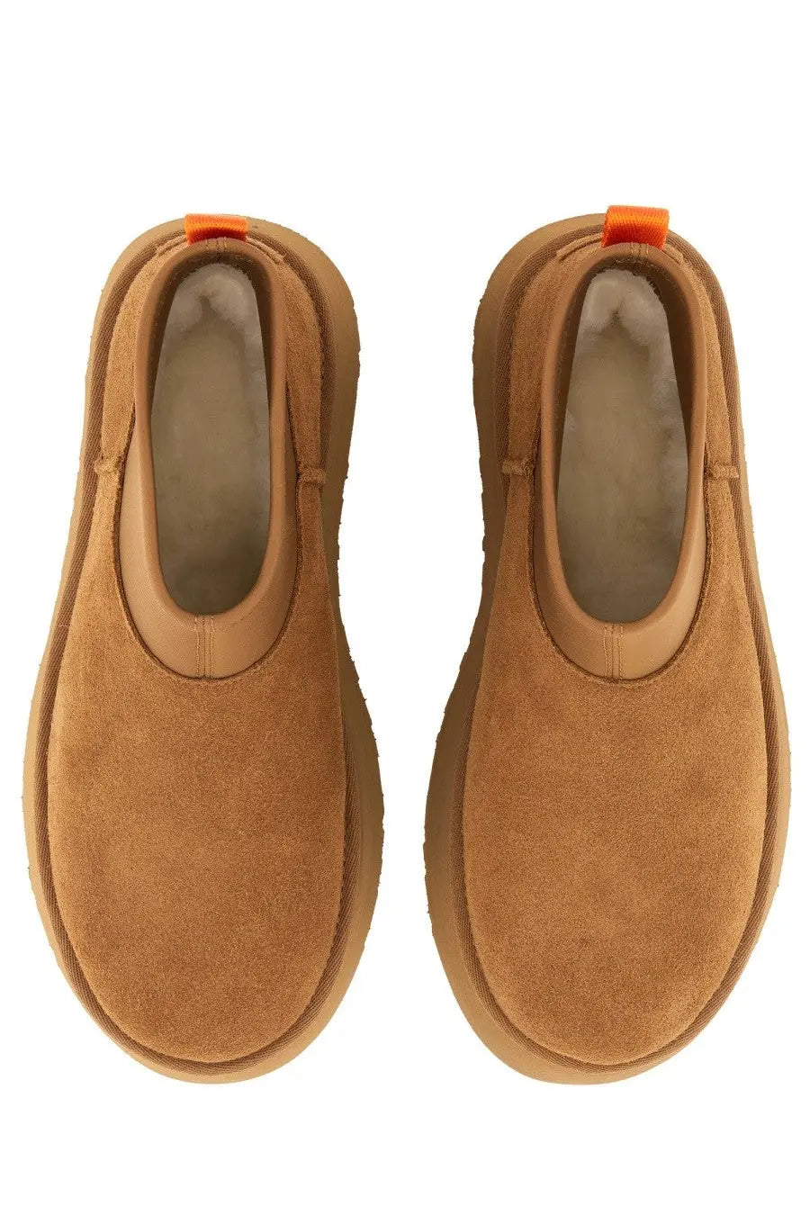 UGG Women's Classic Mini Dipper Boots Brown, view 5