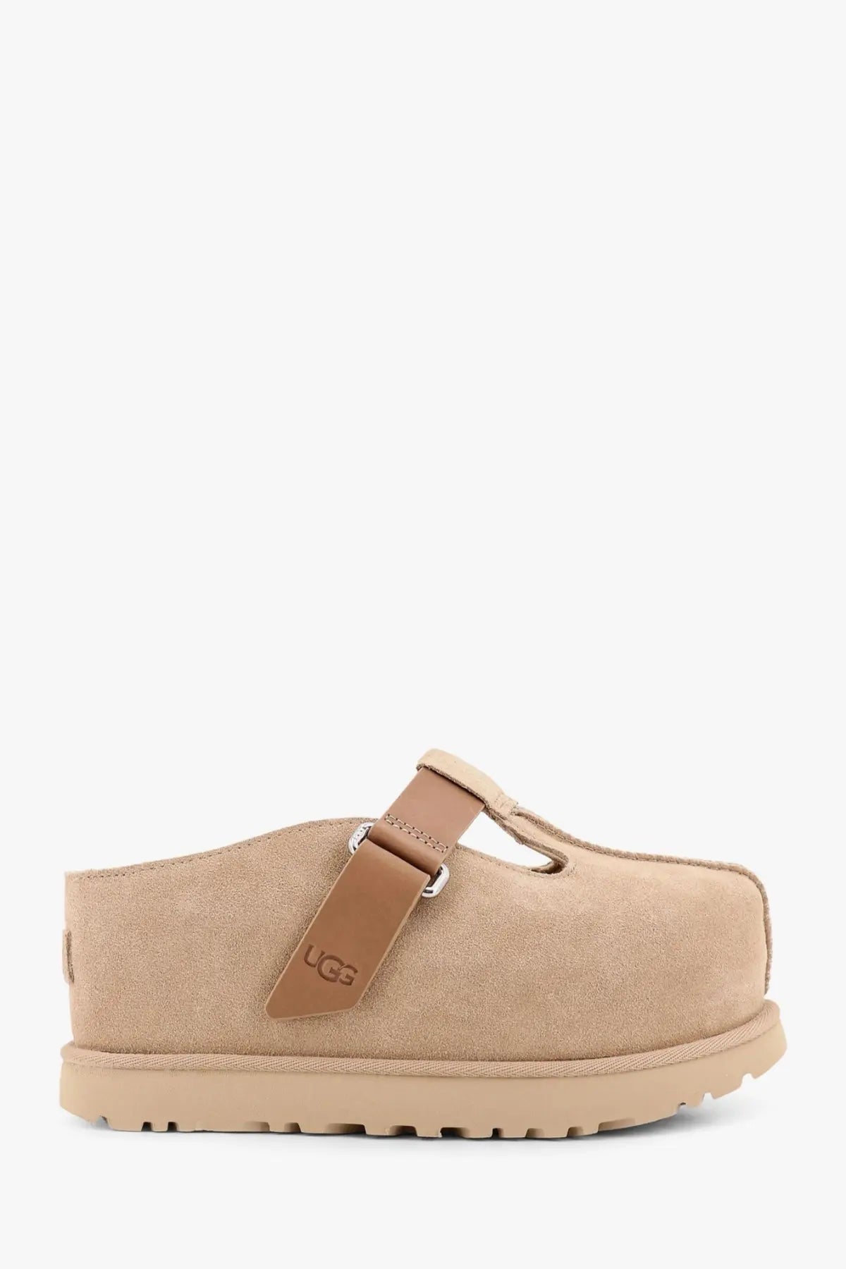 UGG Women's Suede Sandals Beige