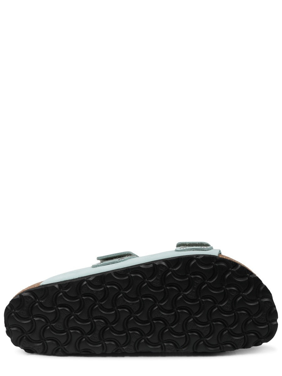 Birkenstock Women's Uji Sandal Green, view 6