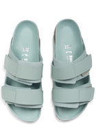 Birkenstock Women's Uji Sandal Green, view 5