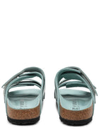 Birkenstock Women's Uji Sandal Green, view 4