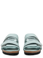 Birkenstock Women's Uji Sandal Green, view 3