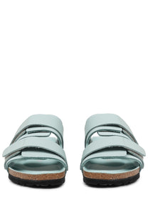 Birkenstock Women's Uji Sandal Green, view 3