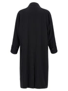AURALEE Ultra Fine Wool Coat Blue, view 2