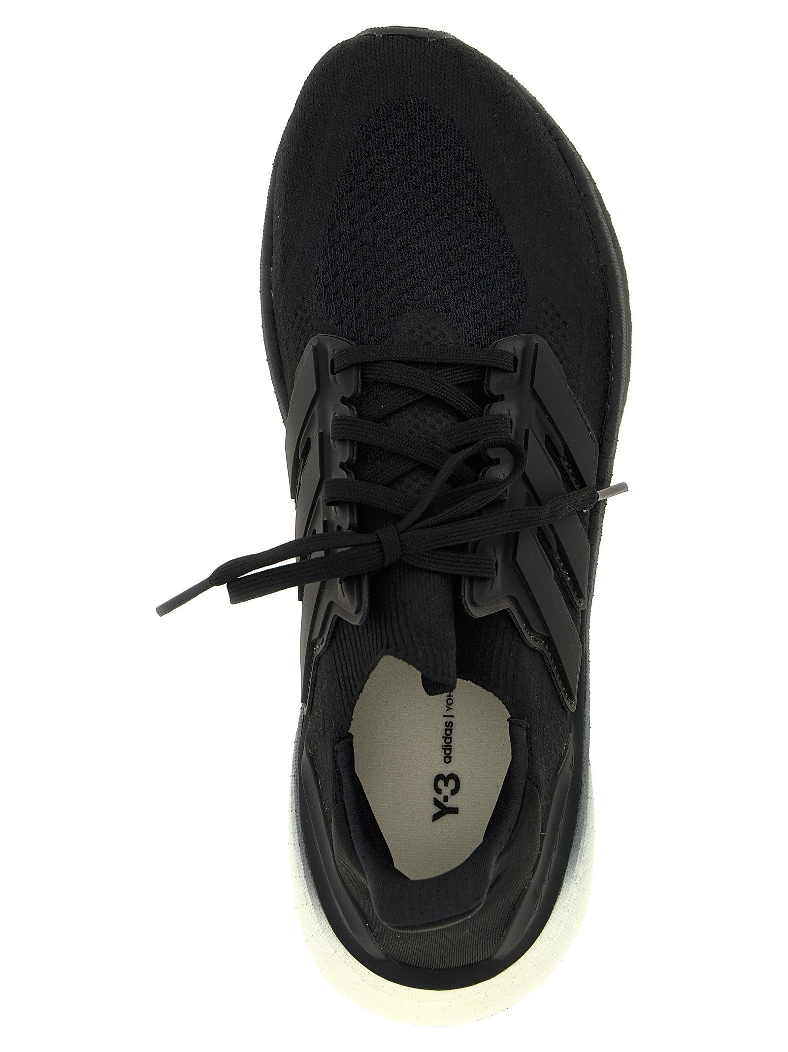 Y-3 Ultraboost Sneakers Black