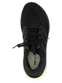 Y-3 Ultraboost Sneakers Black