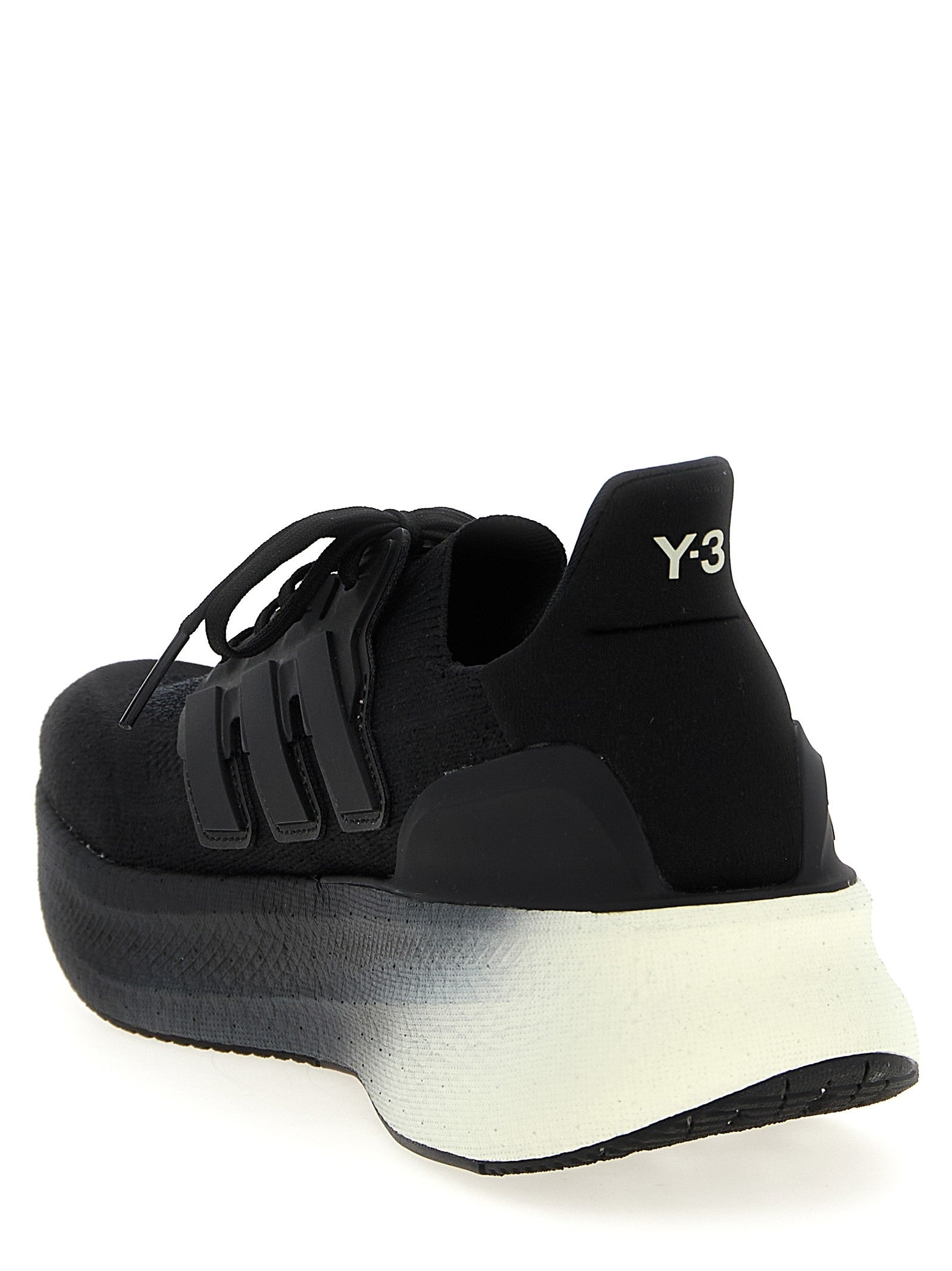 Y-3 Ultraboost Sneakers Black
