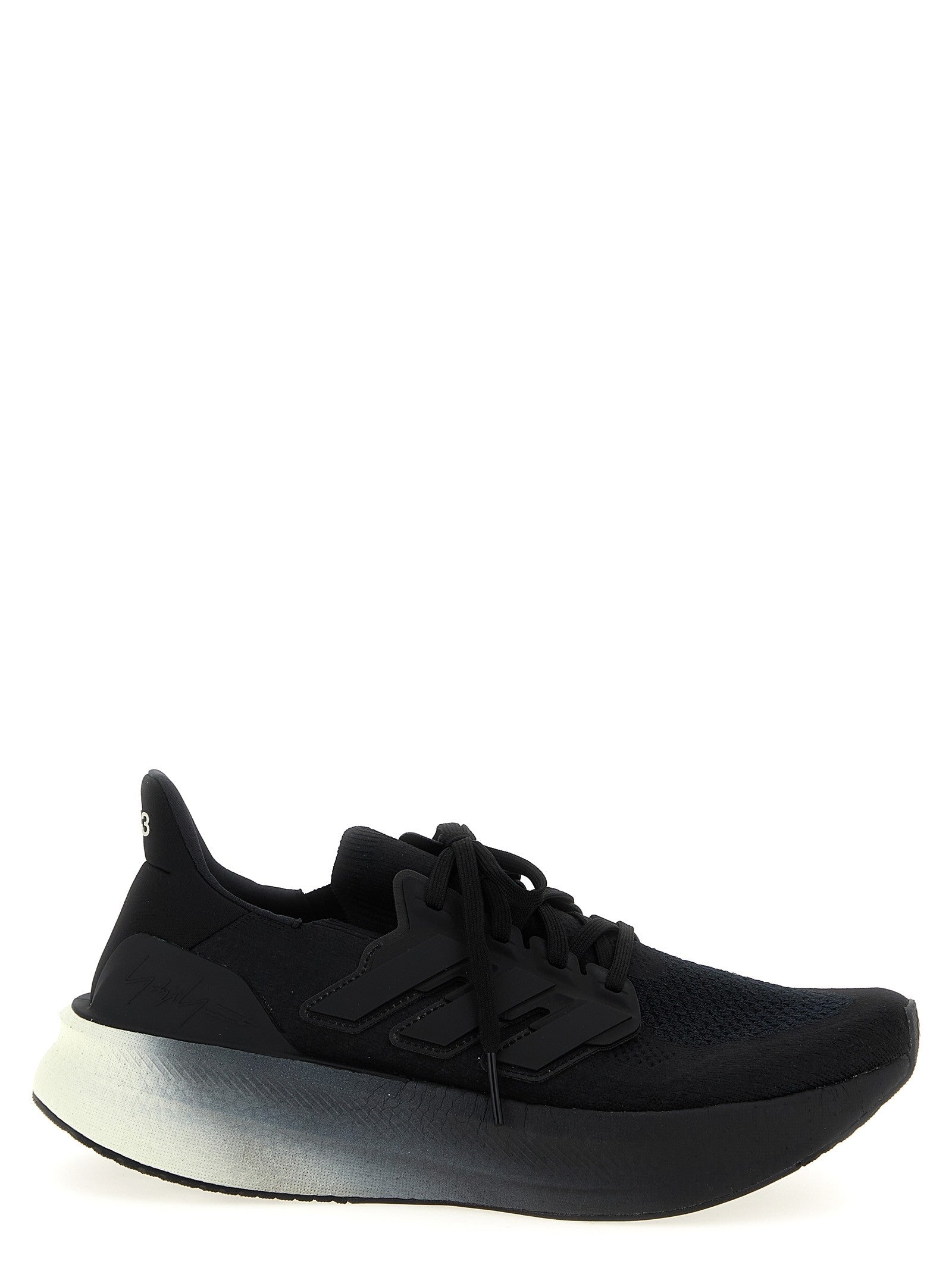 Y-3 Ultraboost Sneakers Black