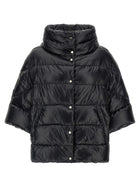 Herno Ultralight Hood Black