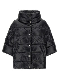 Herno Ultralight Hood Black