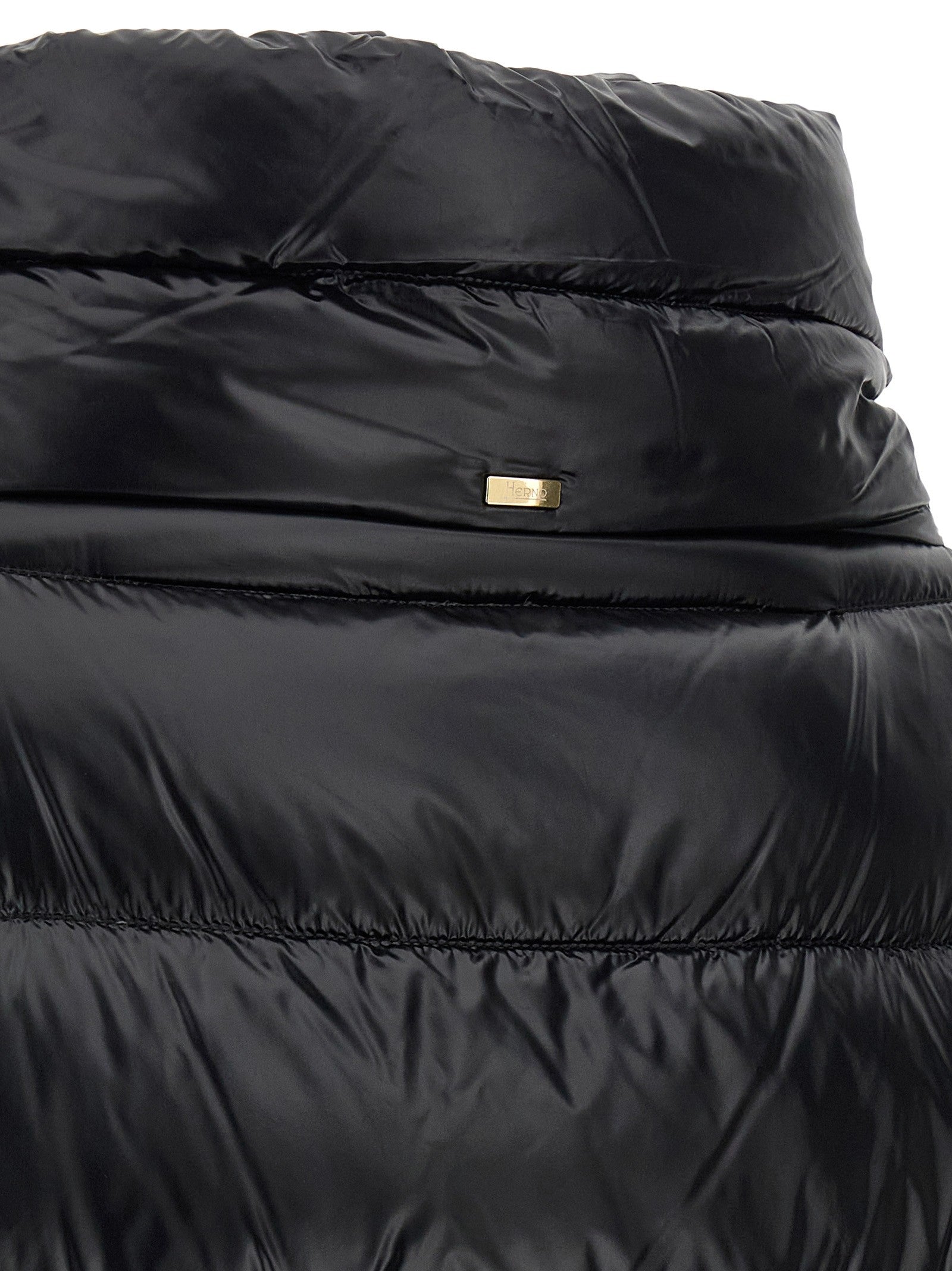 Herno Ultralight Hood Black