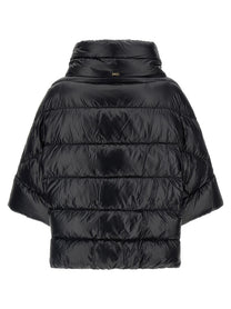 Herno Ultralight Hood Black