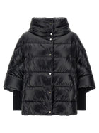 Herno Ultralight Hood Black, view 2