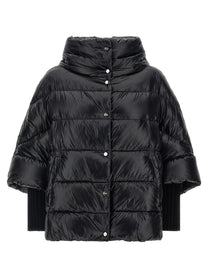 Herno Ultralight Hood Black