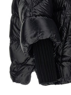 Herno Ultralight Hood Black, view 5