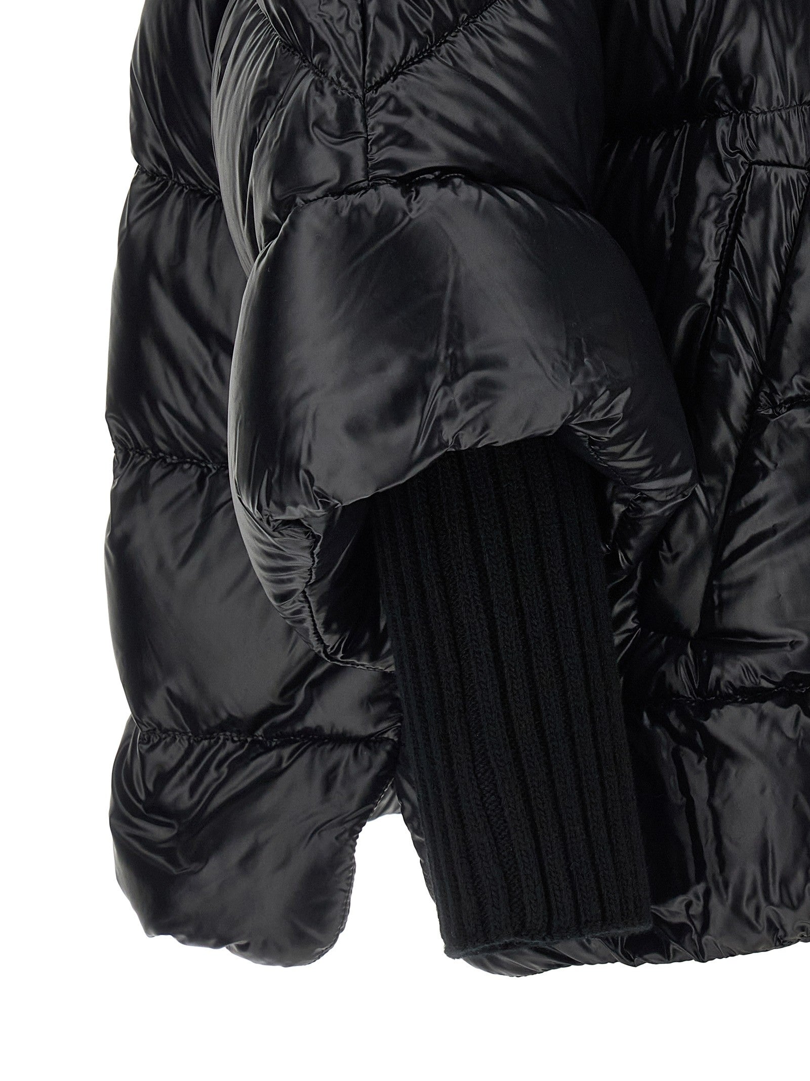 Herno Ultralight Hood Black