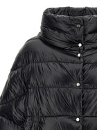 Herno Ultralight Hood Black, view 4