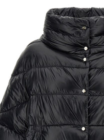 Herno Ultralight Hood Black
