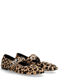 Aeyde Women's Uma Mary Jane Shoe Pattern