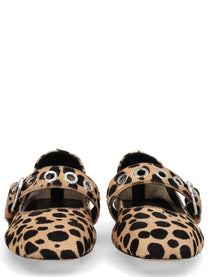 Aeyde Women's Uma Mary Jane Shoe Pattern