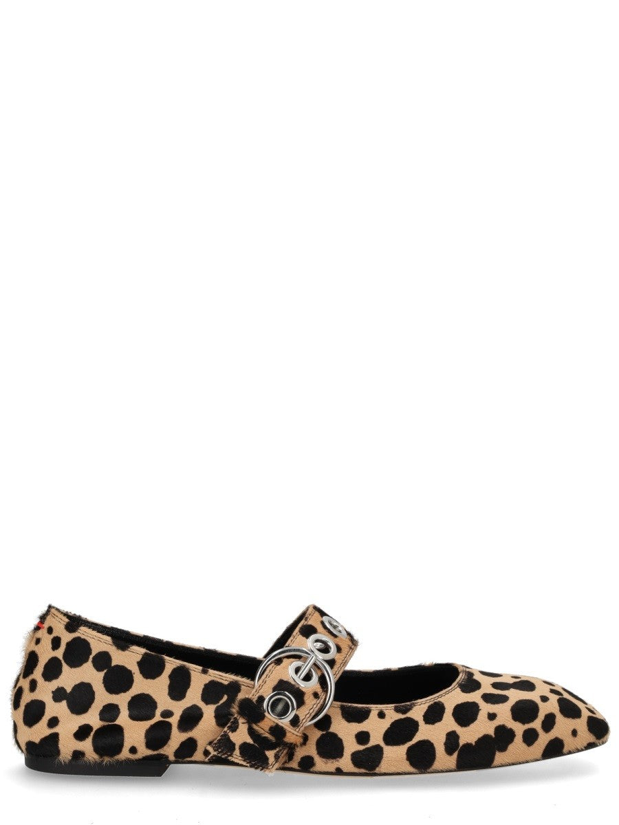 Aeyde Women's Uma Mary Jane Shoe Pattern Aeyde