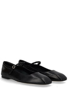 Aeyde Women's Uma Mary Jane Shoe Black, view 2