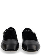 Aeyde Women's Uma Mary Jane Shoe Black, view 3